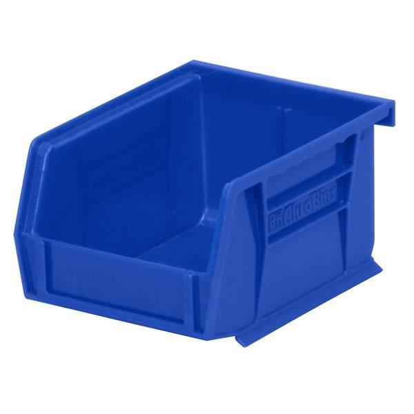 Akro-Mils AkroBins Standard Storage Bins, 5 3/8"L x 3"H x 4 1/8"W