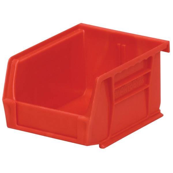 Akro-Mils AkroBins Standard Storage Bins, 5 3/8"L x 3"H x 4 1/8"W
