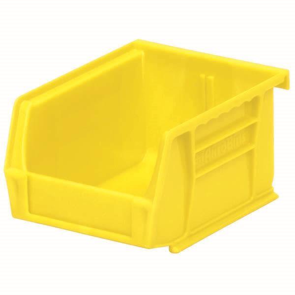 Akro-Mils AkroBins Standard Storage Bins, 5 3/8"L x 3"H x 4 1/8"W