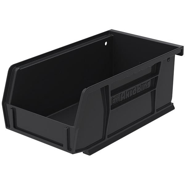 Akro-Mils AkroBins Standard Storage Bins, 7 3/8"L x 3"H x 4 1/8"W