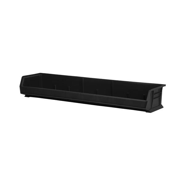 Akro-Mils AkroBins Standard Storage Bins, 8 5/8"L x 5"H x 33"W