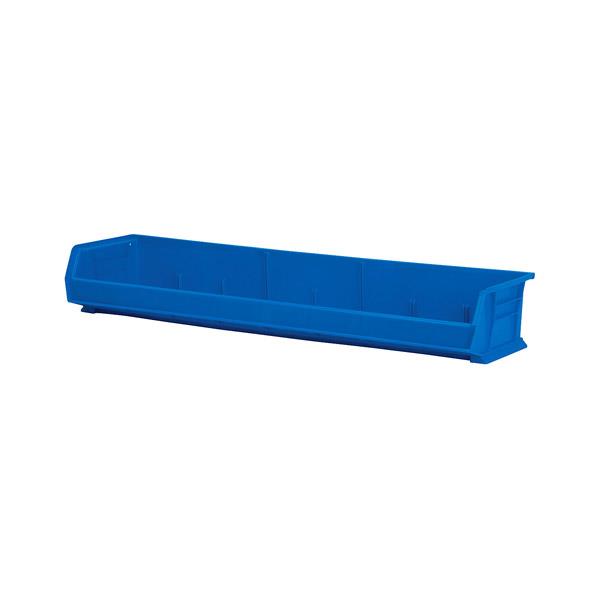 Akro-Mils AkroBins Standard Storage Bins, 8 5/8"L x 5"H x 33"W