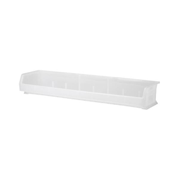 Akro-Mils AkroBins Standard Storage Bins, 8 5/8"L x 5"H x 33"W