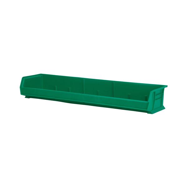 Akro-Mils AkroBins Standard Storage Bins, 8 5/8"L x 5"H x 33"W