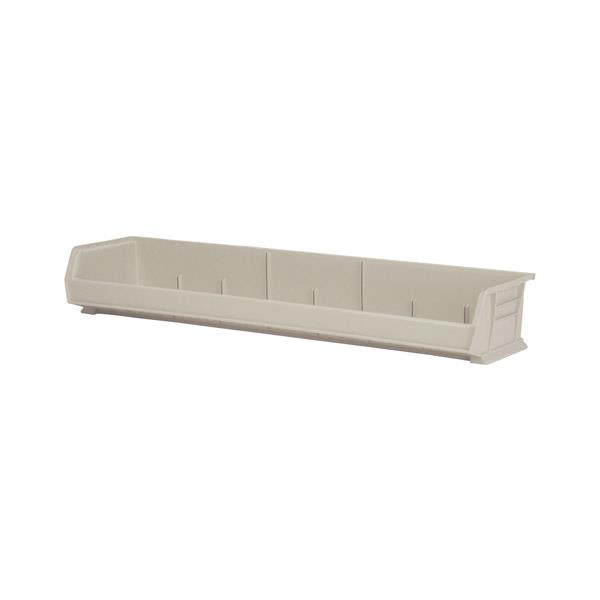 Akro-Mils AkroBins Standard Storage Bins, 8 5/8"L x 5"H x 33"W