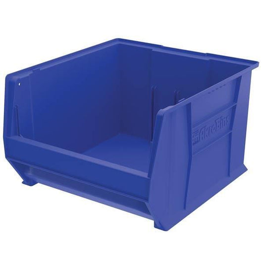 Akro-Mils AkroBins Super-Size Storage Bins, 20"L