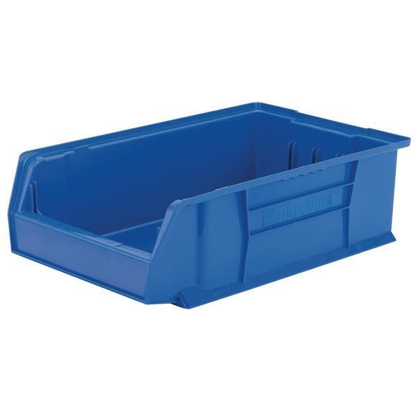 Akro-Mils AkroBins Super-Size Storage Bins, 20"L