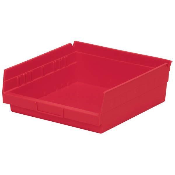 Akro-Mils Shelf Bins, 11 5/8"L