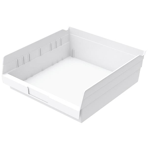 Akro-Mils Shelf Bins, 11 5/8"L