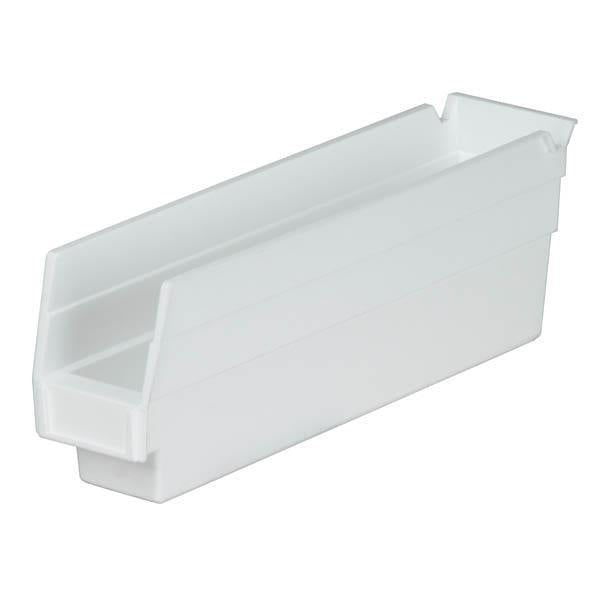 Akro-Mils Shelf Bins, 11 5/8"L