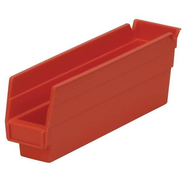 Akro-Mils Shelf Bins, 11 5/8"L