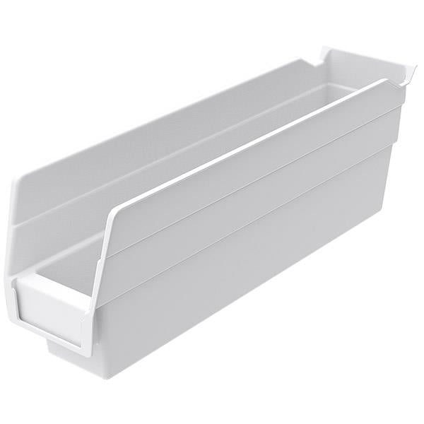 Akro-Mils Shelf Bins, 11 5/8"L