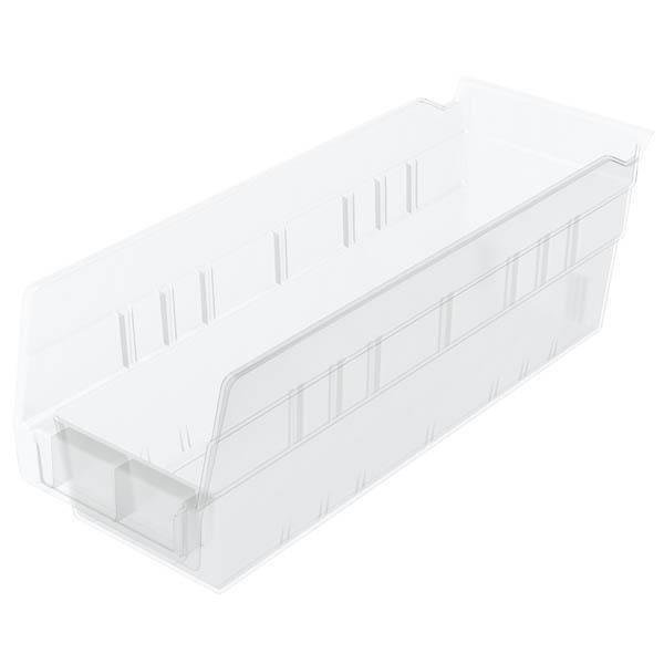Akro-Mils Shelf Bins, 11 5/8"L