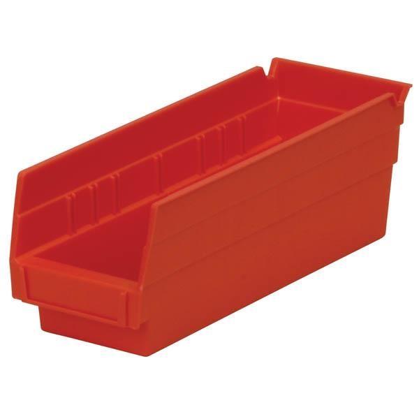 Akro-Mils Shelf Bins, 11 5/8"L