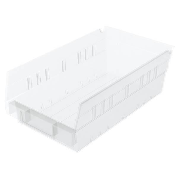 Akro-Mils Shelf Bins, 11 5/8"L