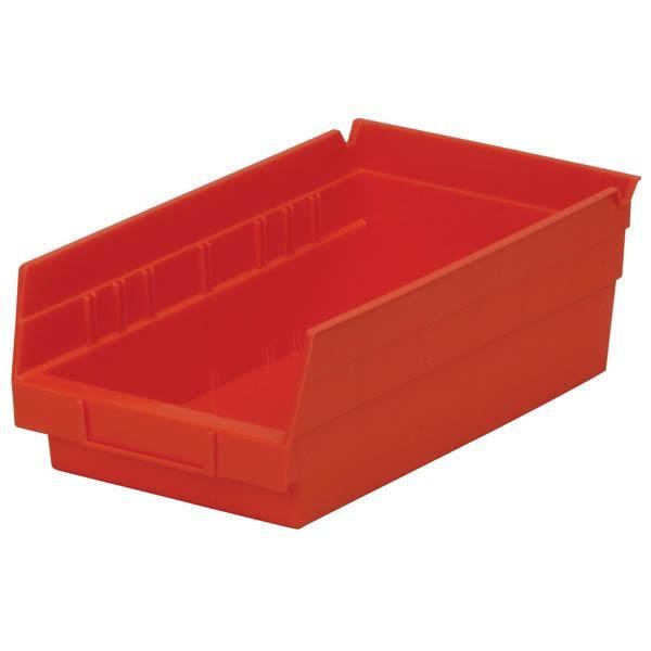 Akro-Mils Shelf Bins, 11 5/8"L