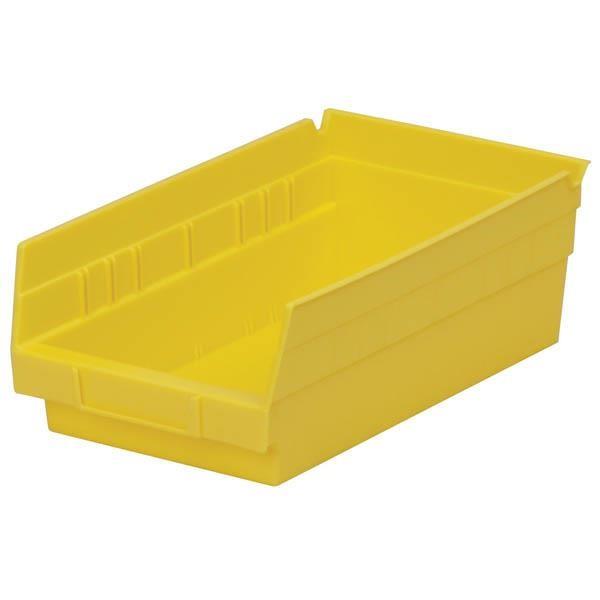 Akro-Mils Shelf Bins, 11 5/8"L