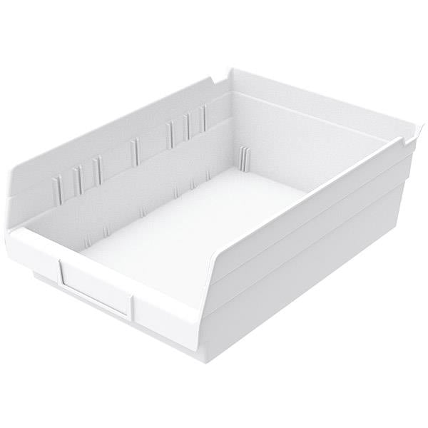 Akro-Mils Shelf Bins, 11 5/8"L