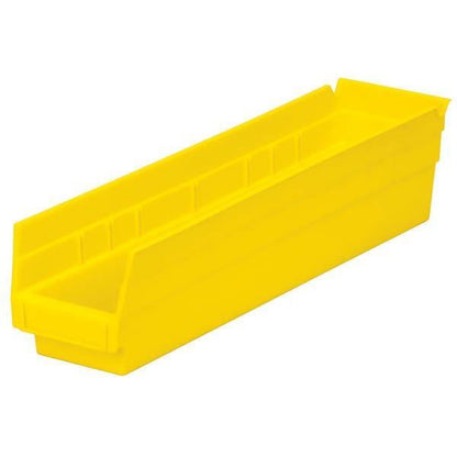 Akro-Mils Shelf Bins, 17 7/8"L