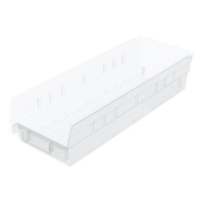 Akro-Mils Shelf Bins, 17 7/8"L