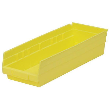 Akro-Mils Shelf Bins, 17 7/8"L