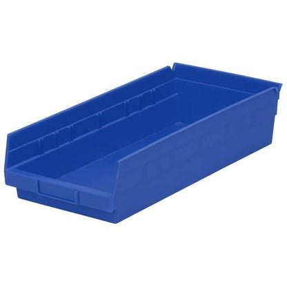 Akro-Mils Shelf Bins, 17 7/8"L