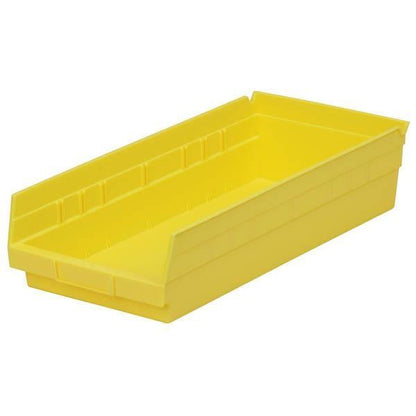 Akro-Mils Shelf Bins, 17 7/8"L