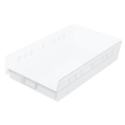 Akro-Mils Shelf Bins, 17 7/8"L