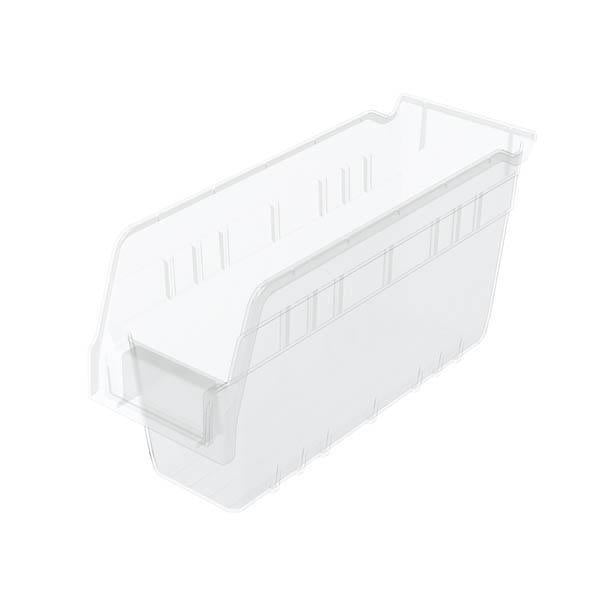 Akro-Mils ShelfMax Bins, 11 5/8"L
