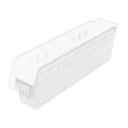 Akro-Mils ShelfMax Bins, 17 5/8"L