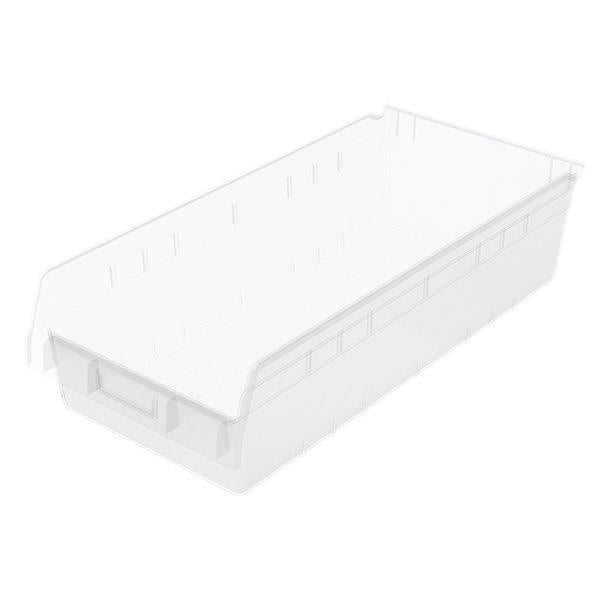 Akro-Mils ShelfMax Bins, 23 5/8"L