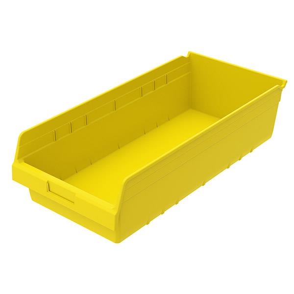 Akro-Mils ShelfMax Bins, 23 5/8"L
