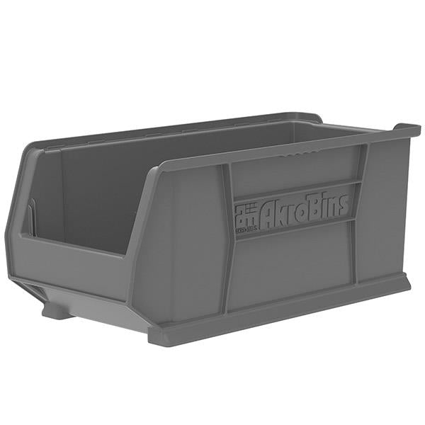 Akro-Mils Super-Size AkroBins, 23 7/8"L