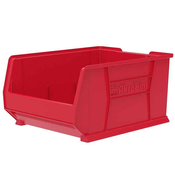 Akro-Mils Super-Size AkroBins, 23 7/8"L