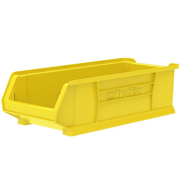 Akro-Mils Super-Size AkroBins, 23 7/8"L