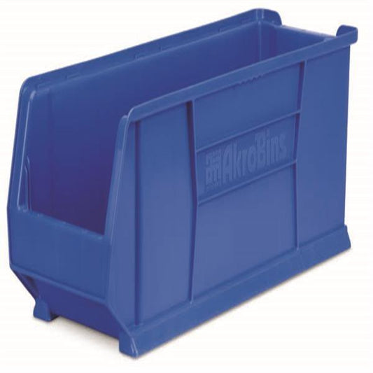 Akro-Mils Super-Size AkroBins Storage Bins, 29 7/8"L