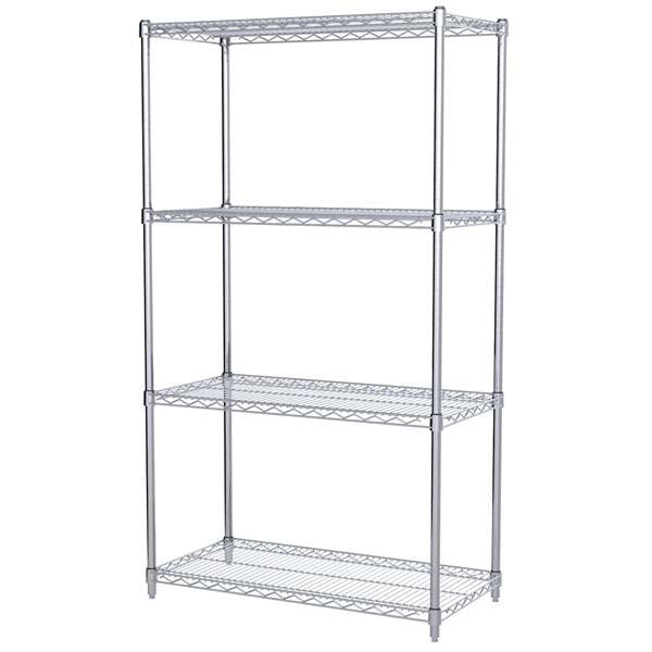 Akro-Mils Wire Shelving Starter Units