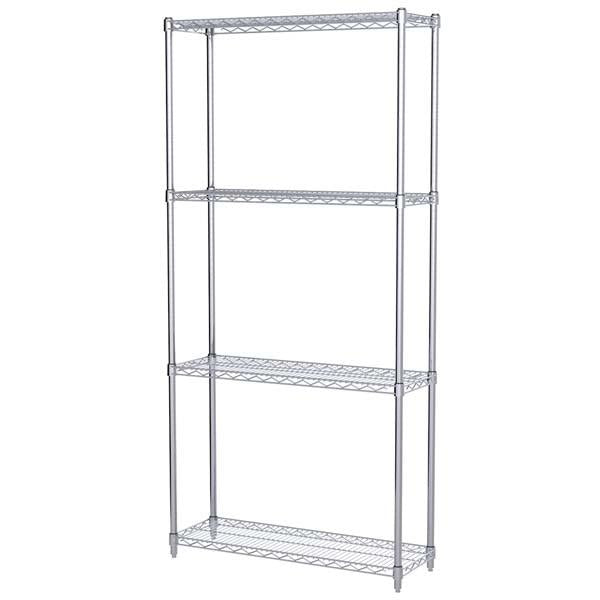Akro-Mils Wire Shelving Starter Units