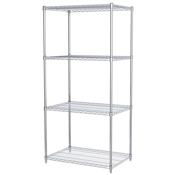 Akro-Mils Wire Shelving Starter Units