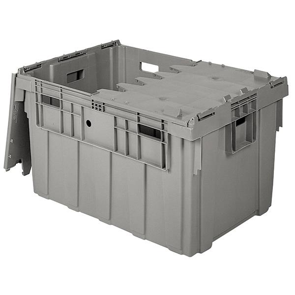 Buckhorn Attached Lid Containers