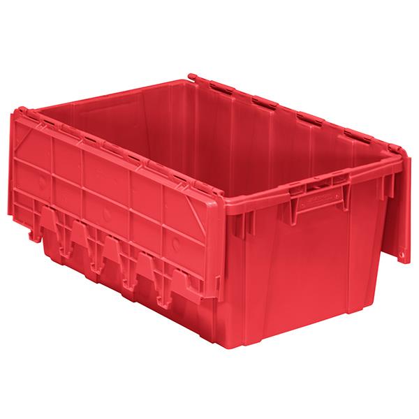 Buckhorn Attached Lid Containers