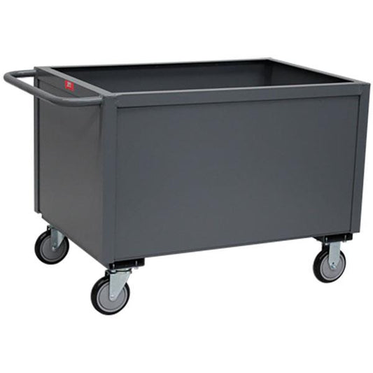 Jamco Low-Profile Solid Box Truck