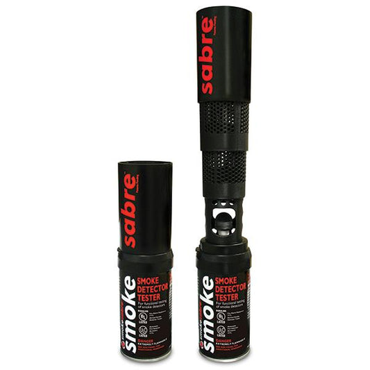 Smoke Sabre Smoke Detector Tester