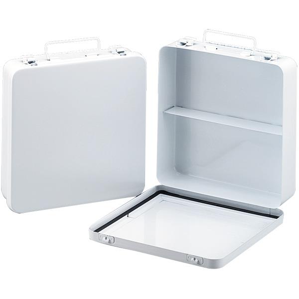 First Aid Kits, Cabinets and Liners (Empty)