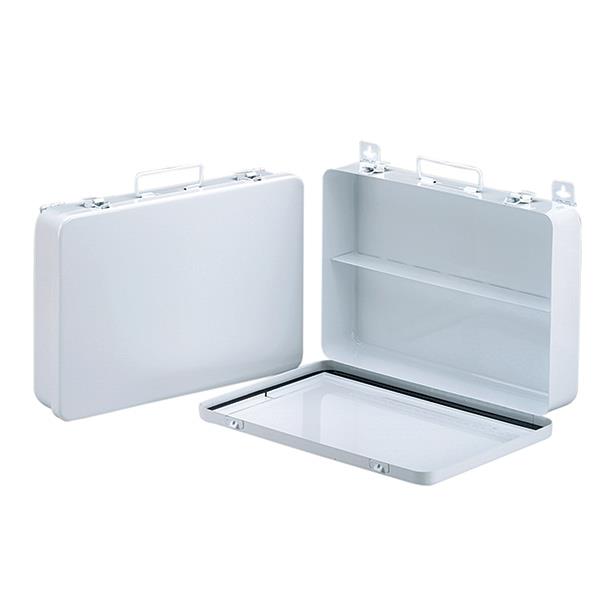 First Aid Kits, Cabinets and Liners (Empty)