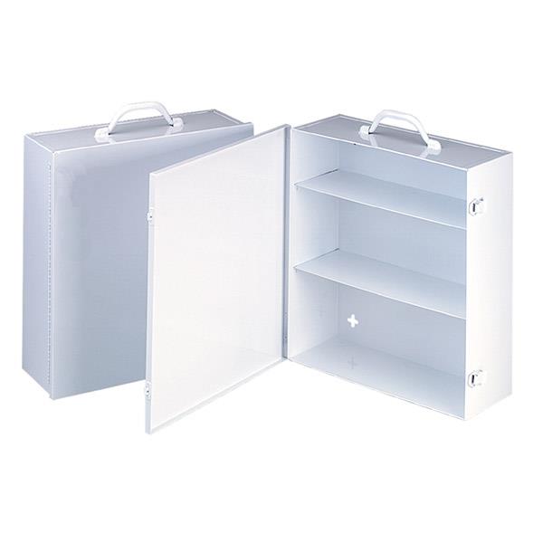 First Aid Kits, Cabinets and Liners (Empty)