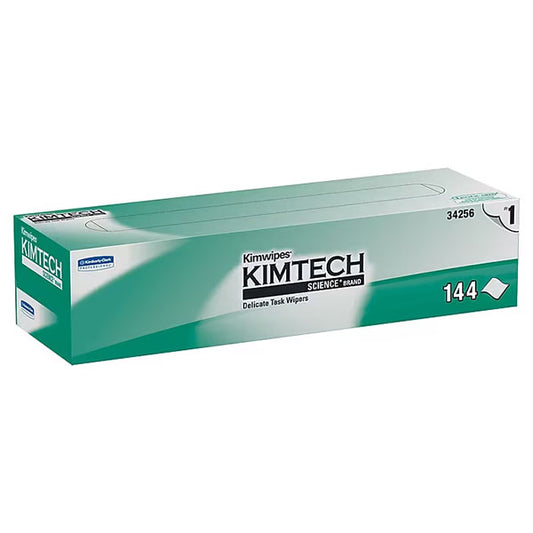 Kimtech Science™ Kimwipes™ Delicate Task Wipes, 1-Ply, 15 Boxes/144 Each