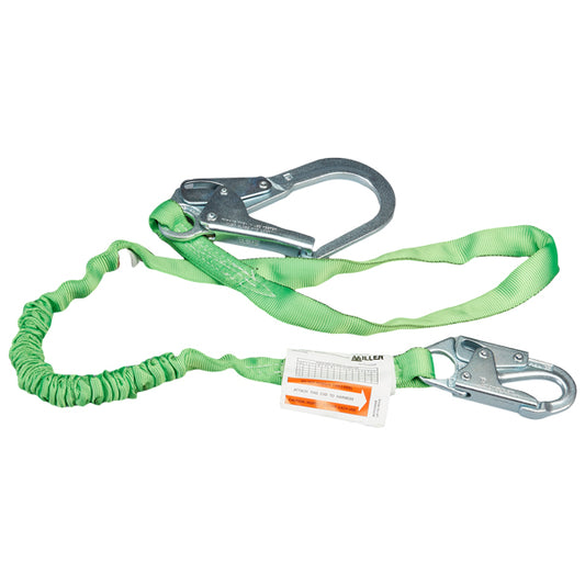 Honeywell Miller® Manyard HP™ Shock-Absorbing Lanyard