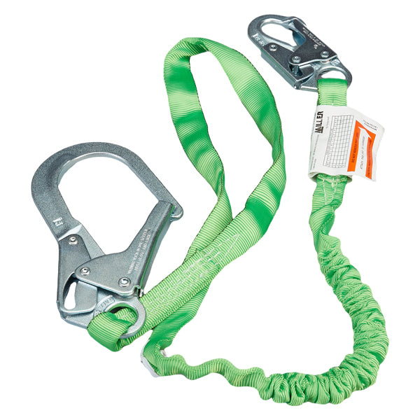 Honeywell Miller Manyard HP Shock-Absorbing Lanyard