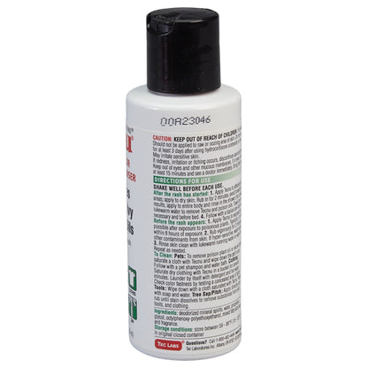 Tecnu Oak-N-Ivy Cleanser, 4 oz